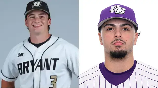 Which former Union County Review area high school standouts will be in action on Sunday, March 16?