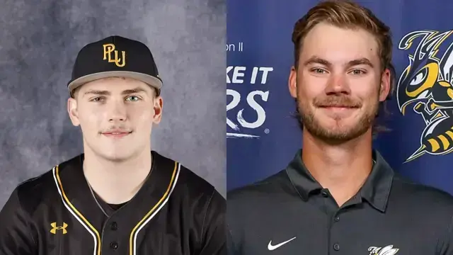 Grayson Meier and Joseph Kosko