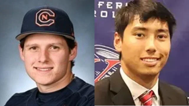 Which former Johnson City Times area high school standouts will be in action on Saturday, April 26?