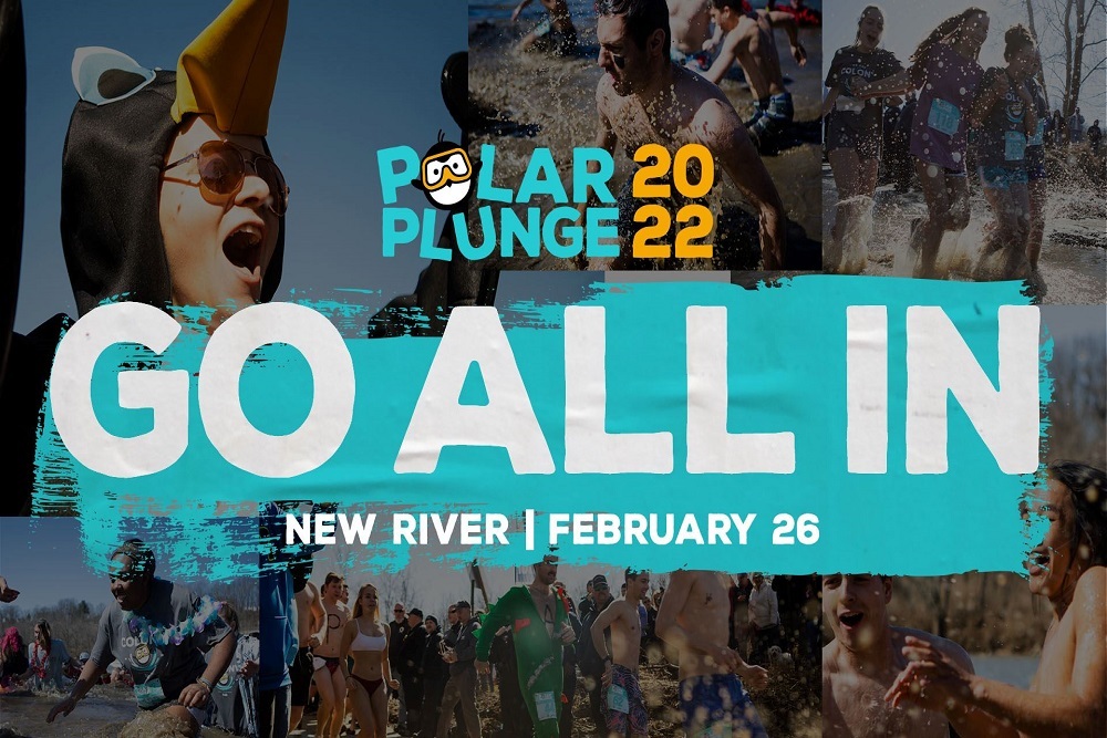 2022 Polar Plunge Location Change