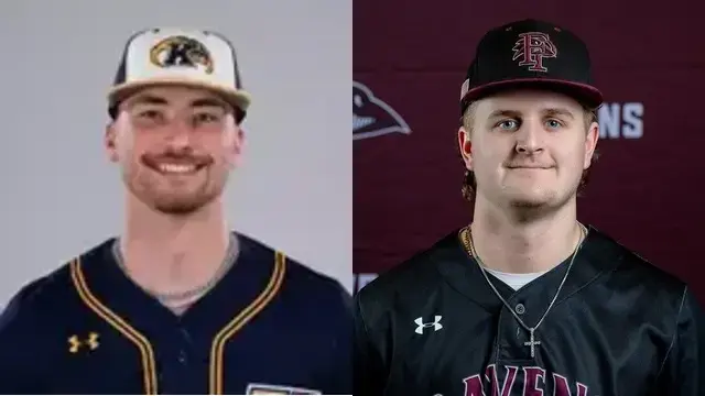 Which former Coal Region News area high school standouts will be in action on Friday, May 23?