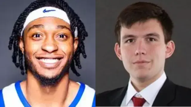 Which former Union County Review area high school standouts will be in action on Sunday, Feb. 9?