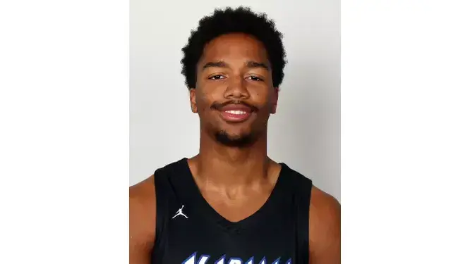 Former Buckhorn High School guard Nylan Thomas’ collegiate team has been invited to the NCAA tournament.