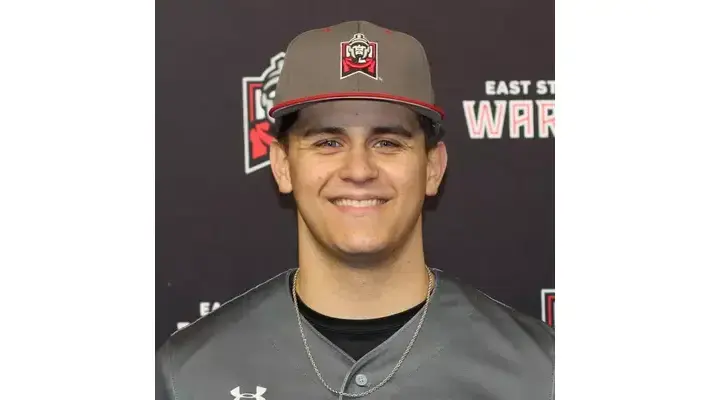 Christian Maccarone, former East Stroudsburg Senior High School South standout’s collegiate team plays on Sunday, May 18 in the NCAA Division II Baseball Championship