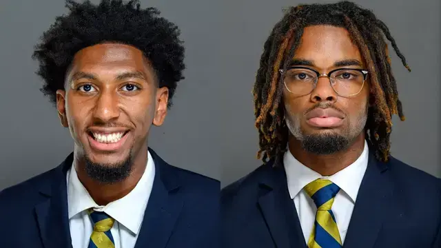 Corbin Wilson and Kiyre Wall - 