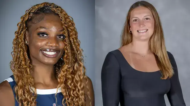 Kasey Bretones and Akeelah Lafleur - 