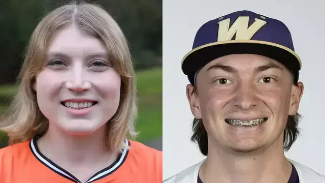 Which former West Orange County area high school stars will compete on Saturday, April 25?