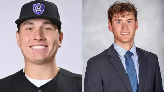 Which former SC Connecticut News area high school standouts will be in action on Sunday, March 23?