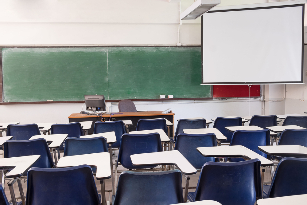 State test results: 99 to 100 percent of Benjamin Franklin High School at Masonville Cove failed math