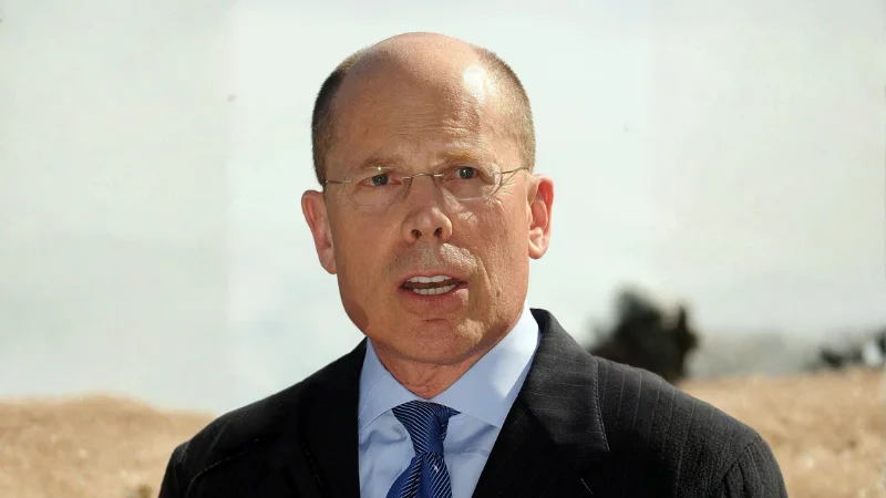 Stephen J. Hemsley, Chairman & CEO of UnitedHealth Group
