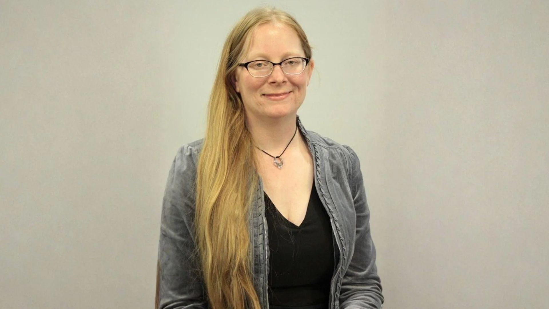 Natalie Starosta, director, Lake Bluff Public Library