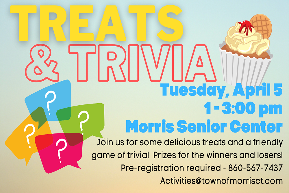 Town of Morris: Treats & Trivia!