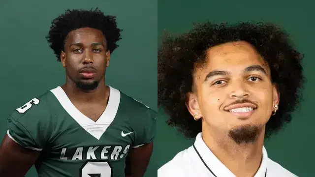 Norbert Espadron and Boston Wilson