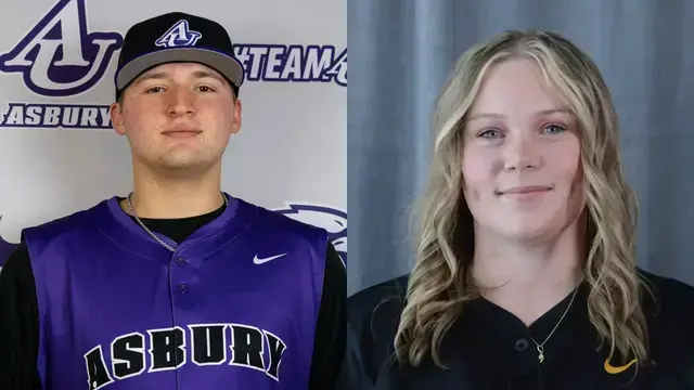 Sydney Reynolds and Brode Dixon