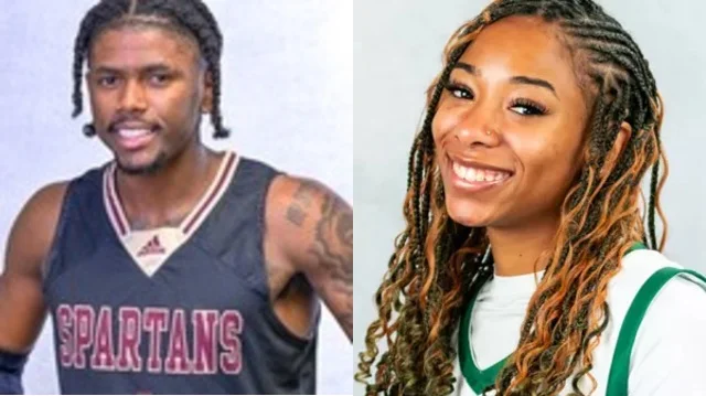 Which former South Franklin News area high school standouts will be in action on Tuesday, Nov. 19?