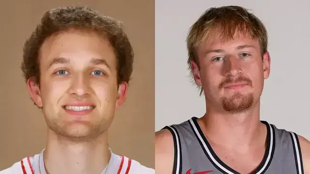 Michael Day and Sean Murphy