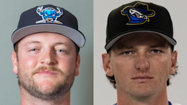 Who are the ex-high school stars from East Volusia County area competing on Thursday, June 18?