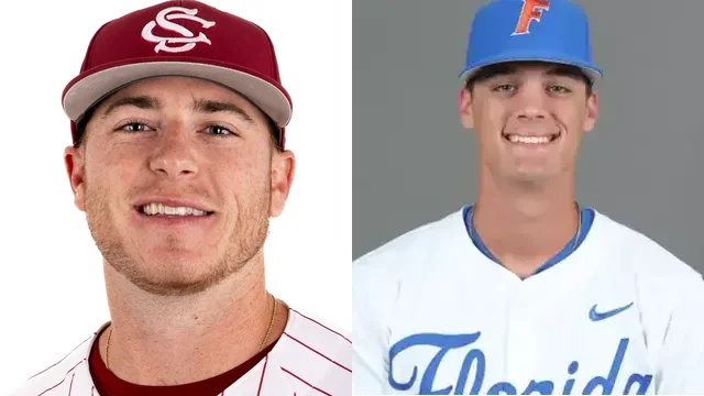 Which former West Hillsborough News area high school standouts will be in action on Thursday, April 10?