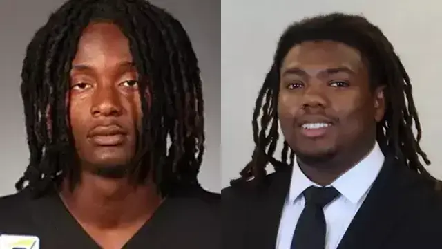 Antoine Doyle and Tyjee Covington - Antoine Doyle and Tyjee Covington -