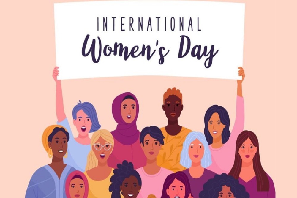 International Women’s Day