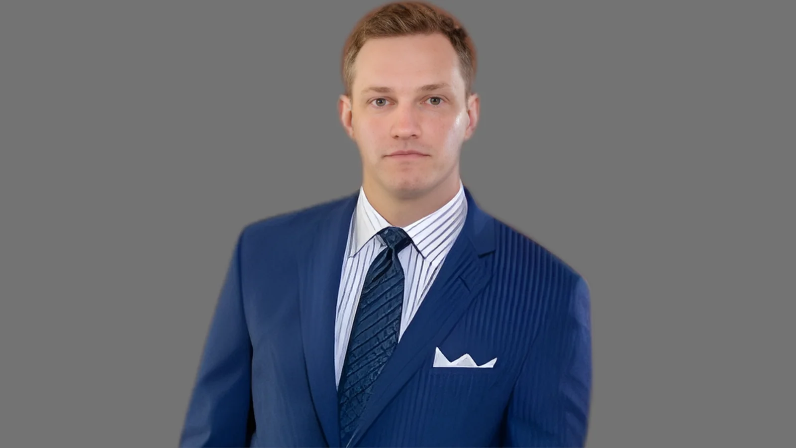 Justin Ladendorf, Assistant U.S. Attorney