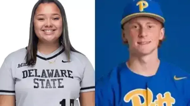 Which former Sussex Review area high school standouts will be in action in the week starting Monday, April 7?
