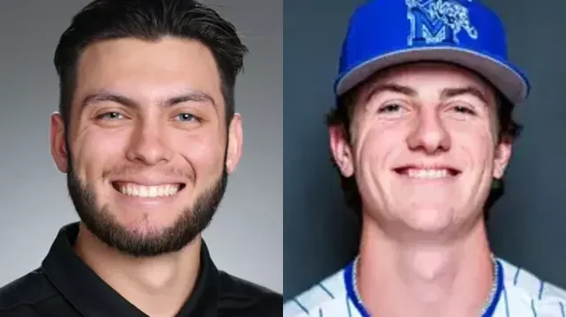 Which former Monterey Times area high school standouts will be in action on Saturday, May 17?
