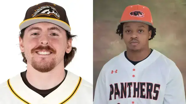 LeAndre Turner and Cooper Middleton