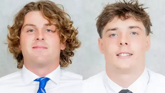 Matt Dzierski and Lucas Matheny - 