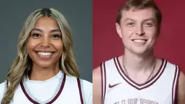 Which former Ohio Valley Times area high school standouts will be in action in the week starting Monday, Feb. 24?