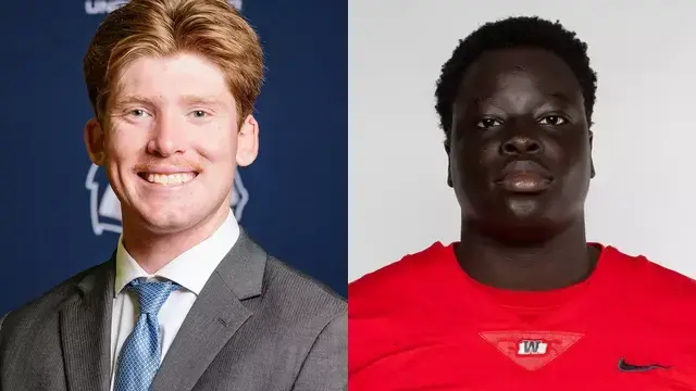 Neal Likens and Dumo Kak