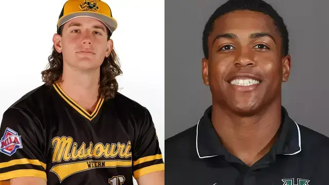 Luke Shannahan and Gabe Wright