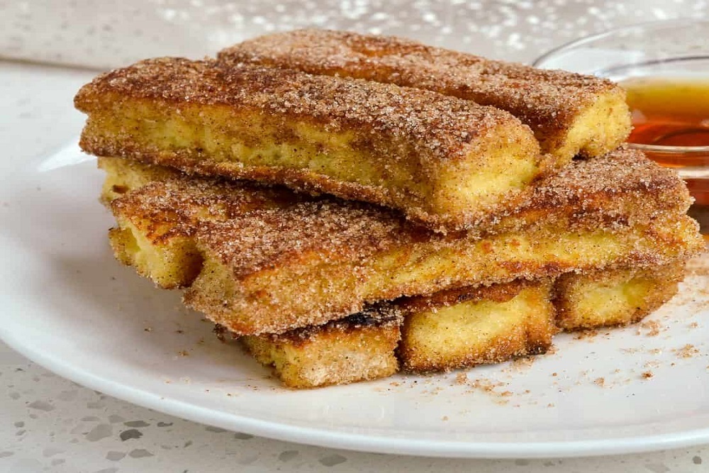 French Toast Sticks to be held March 30