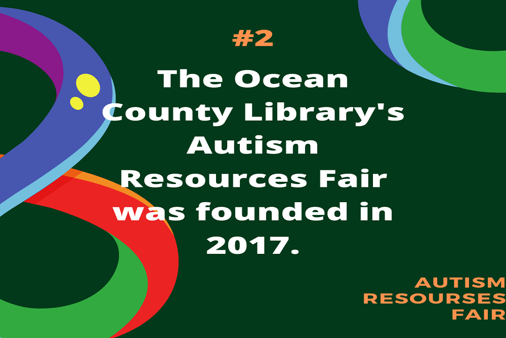 Ocean County Library: ARF Beanstack Challenge