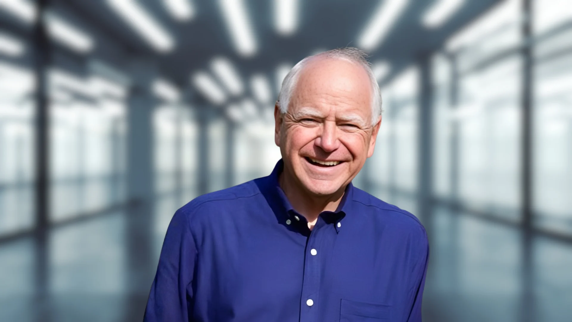 Tim Walz, Governor for Minnesota