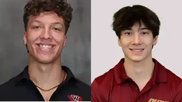 Trevaun Barrett and Junior Dreeson