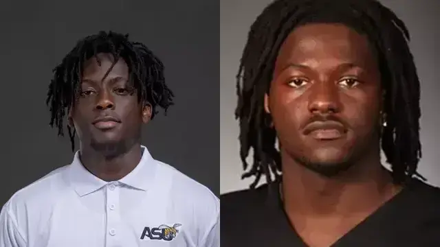 Aaron Ford and Marc Sanchtz-Lordeus - 