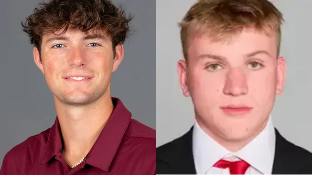 Which former Butler County News area high school standouts will be in action on Sunday, April 20?