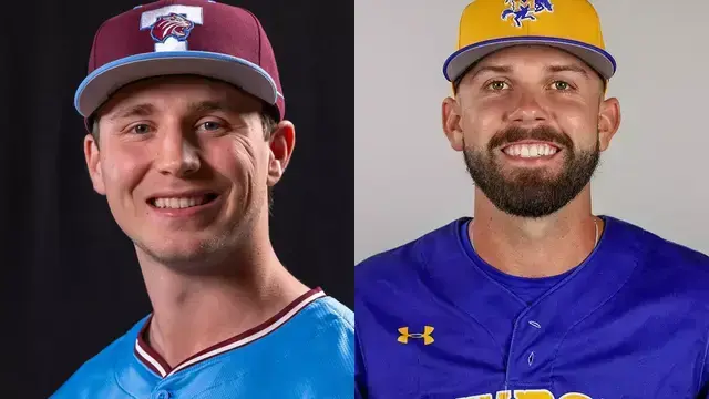 Caden Wells and Korey Cooper Caden Wells and Korey Cooper