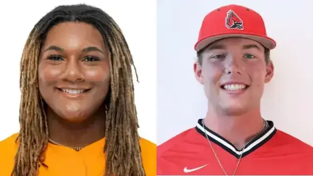 Which former WIlliamson News area high school standouts will be in action on Friday, May 2?