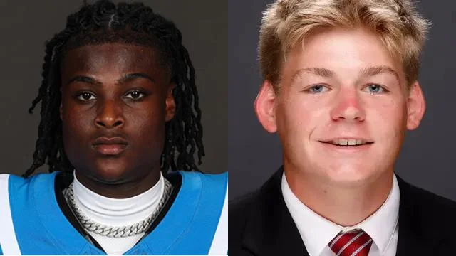 AJ Maddox and Alex Rozier - 