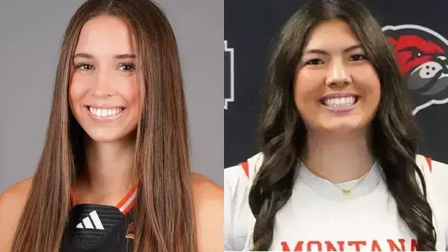 Alyse Aby and Rina Gottula