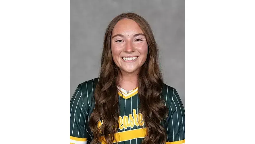 Hallie Burns, former Booneville High School softball player will compete with her collegiate team for the NCAA Division I Softball Championship