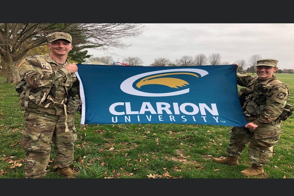 CU Students Among ROTC Cadets to Place in Army Ranger Challenge CU Students Among ROTC Cadets to Place in Army Ranger Challenge