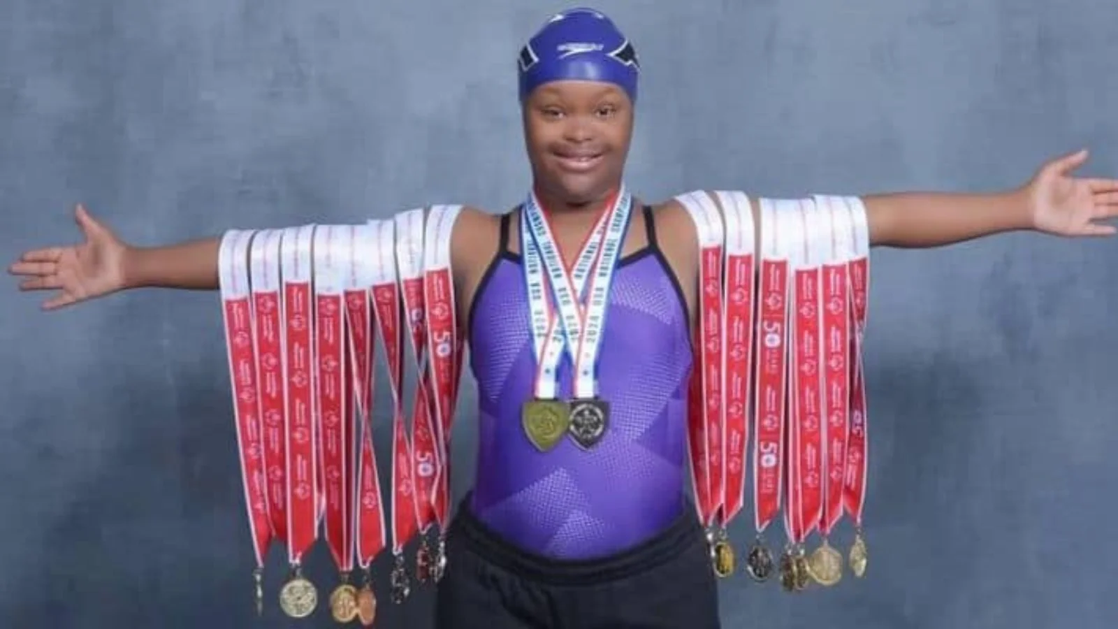 Jocelyn Gaines’ inspiring journey from Special Olympics athlete to college student