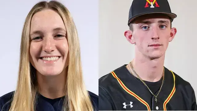 Which former Southside VA News area high school standouts will be in action on Sunday, April 13?