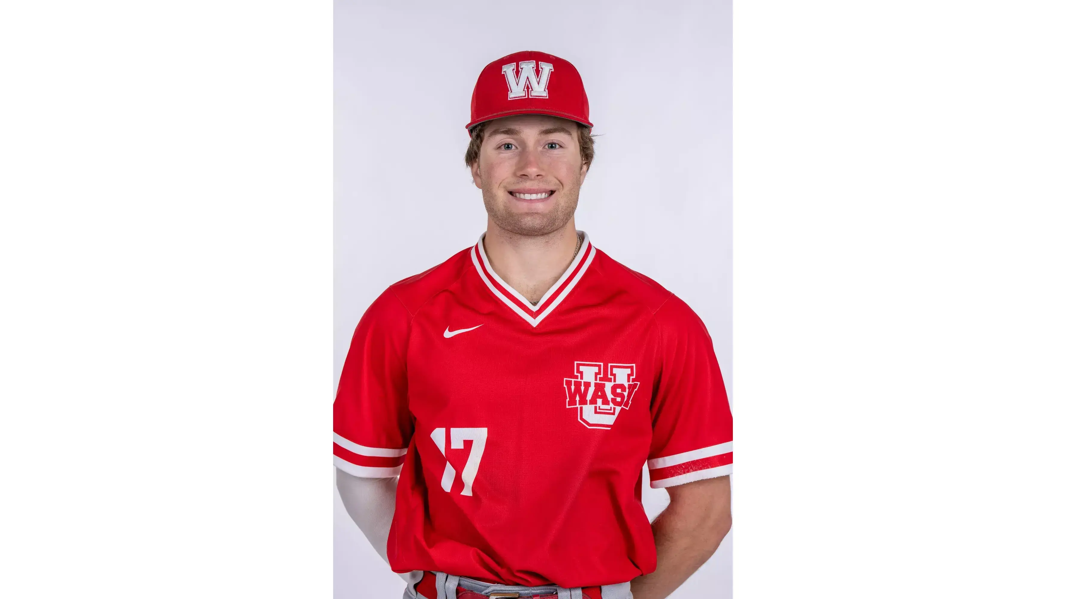 Shane Pellegrino, former Strake Jesuit College Preparatory School baseball player, will compete on the diamond for the NCAA Division III Baseball Championship