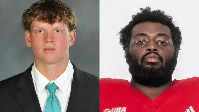 Gavin Carrick and Jeremiah Orr - Gavin Carrick and Jeremiah Orr -