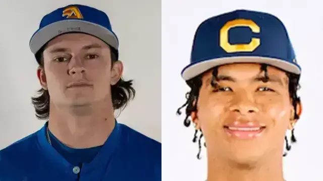 Which former East Ventura News area high school standouts will be in action on Thursday, May 22?