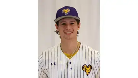 Avery Spencer, former Pottsgrove Senior High School standout’s collegiate team plays on Saturday, May 17 in the NCAA Division II Baseball Championship